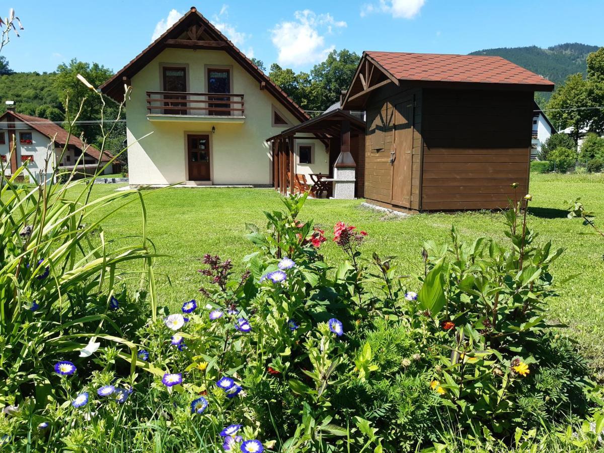 Chata Monika Prosiek Exterior foto