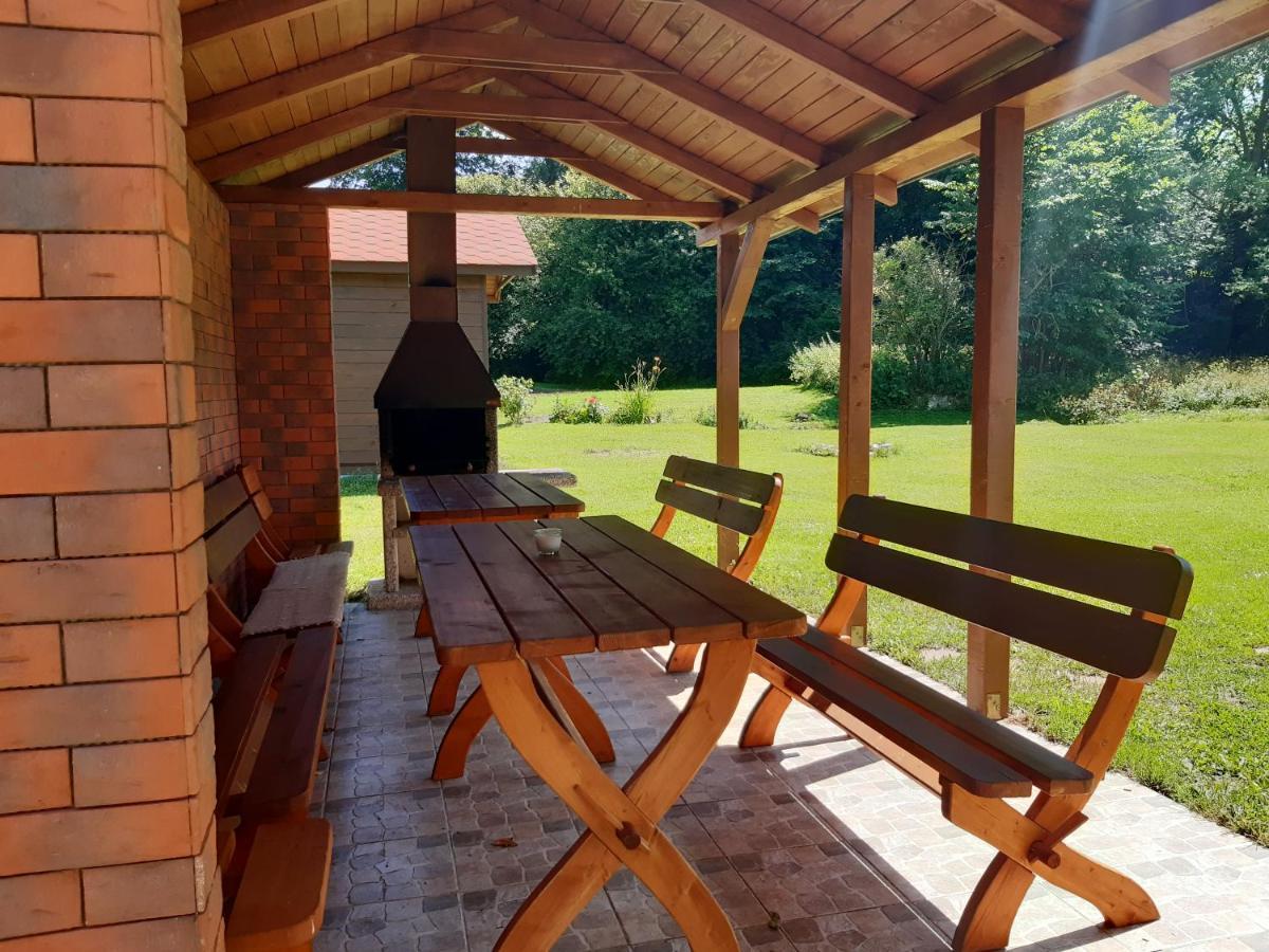Chata Monika Prosiek Exterior foto