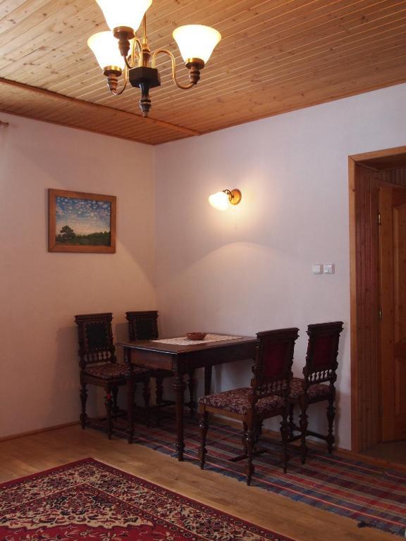 Chata Monika Prosiek Cameră foto